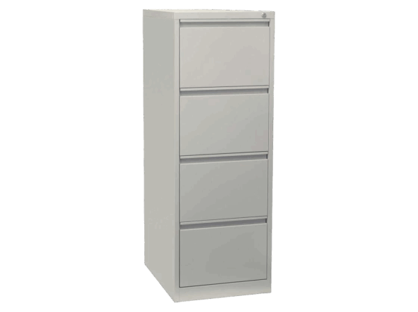 Precision Steel Filing Cabinet