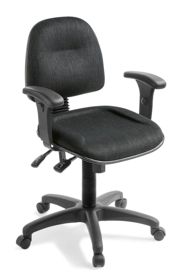 Graphic Office Chair