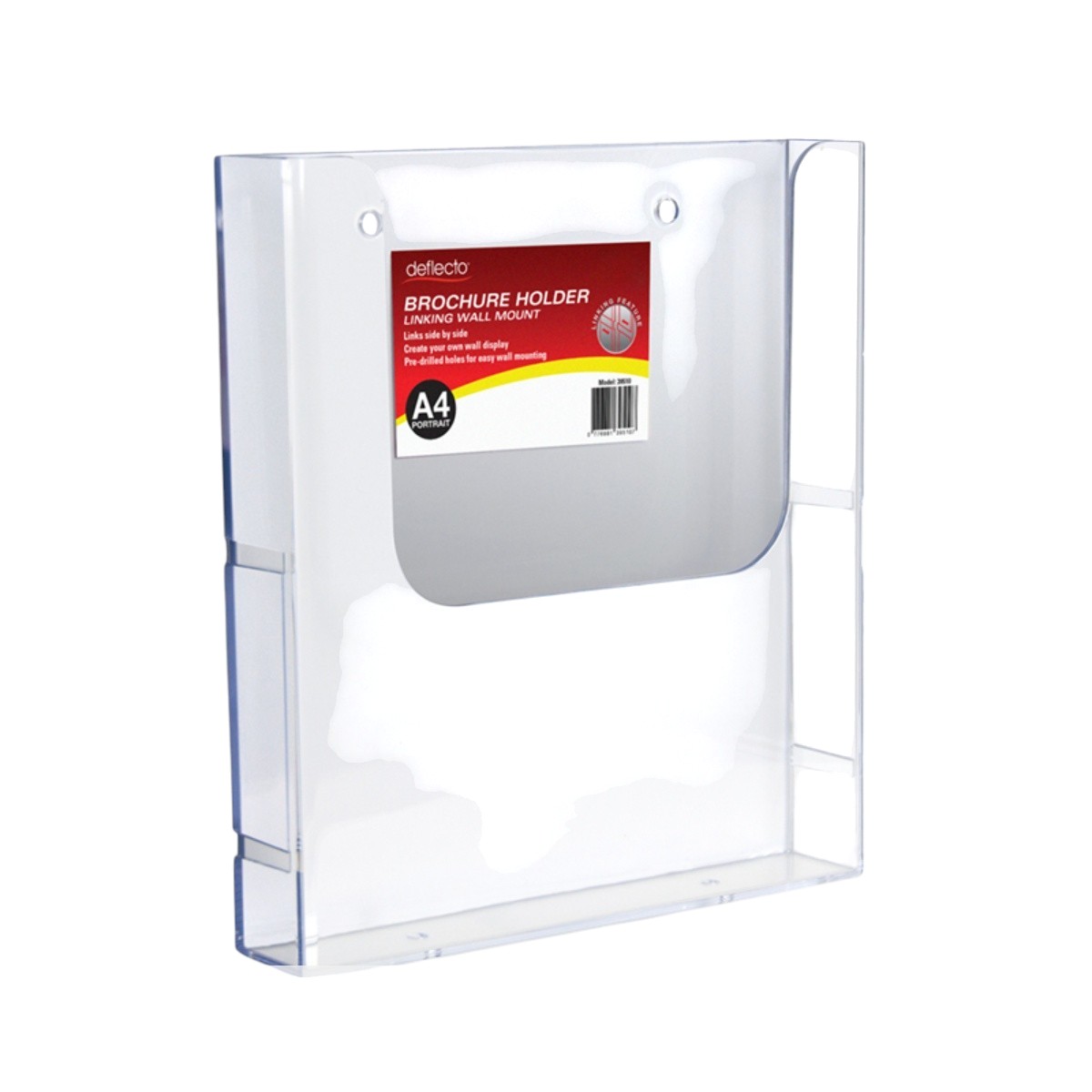 Multi-Tier Brochure Holders - A4 - Image 5