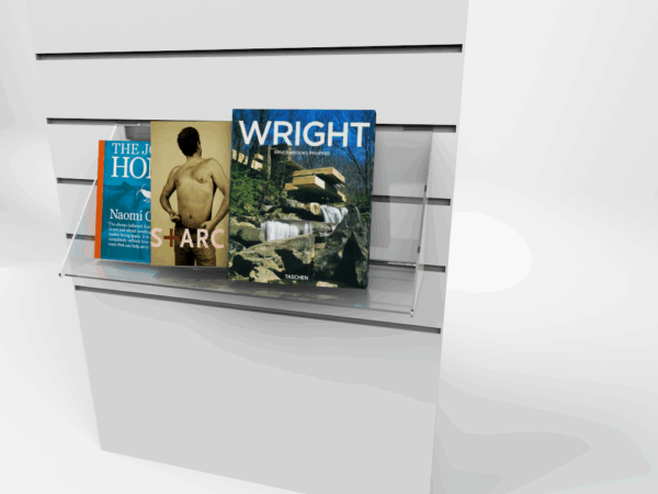 Book Displayer Shelf