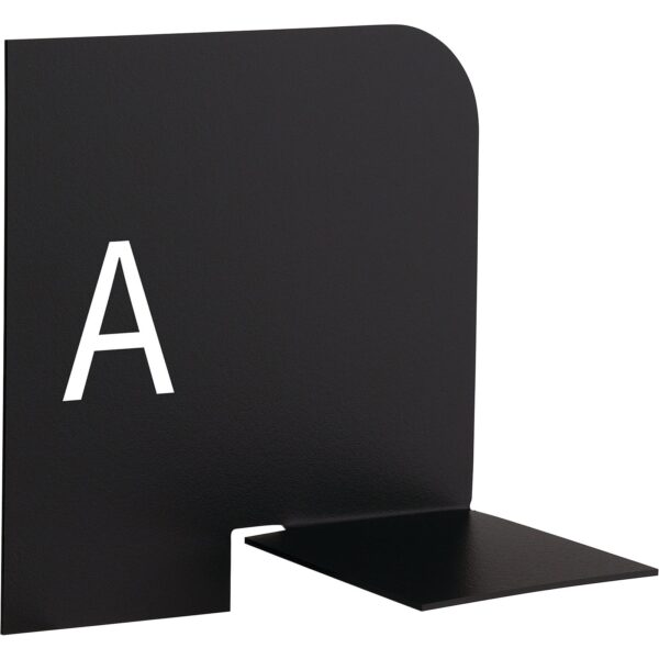 Bookshelf Dividers Mini A-Z Text Only Set